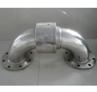 往复摆动回转旋转接头