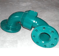 往复式回转接头