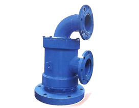 DN80铸轧机专用旋转接头