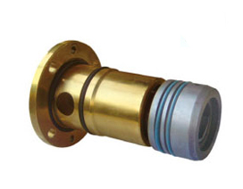 单向流通全埋入式HMDU