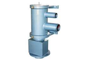 100T型转炉复吹旋转接头