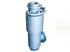 100T型转炉水冷旋转接头