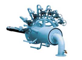 210吨转炉旋转接头