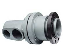 三通多通路旋转接头