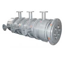 六通多通路旋转接头