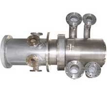 六通多通路旋转接头