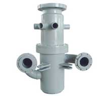 两通多通路旋转接头