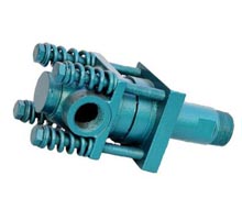 淀粉专用旋转接头