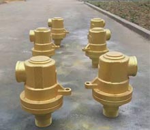 高温热油旋转接头