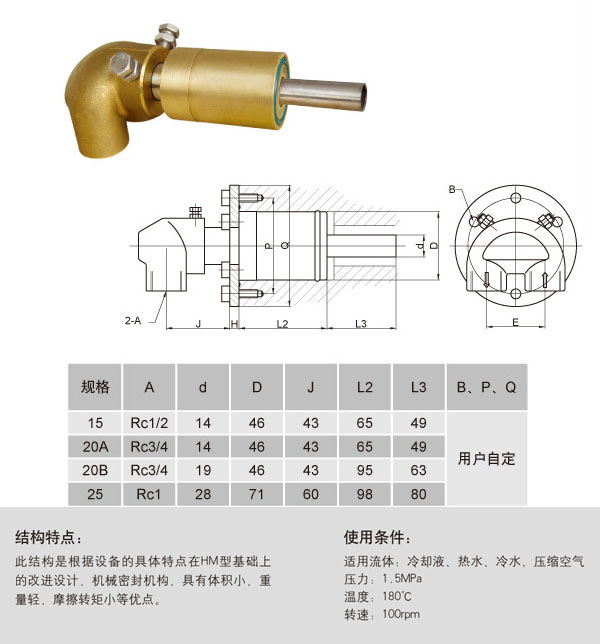 双向流通式HMS-2型