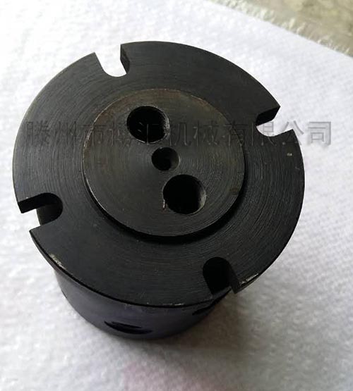 液压多通路旋转接头实物图2