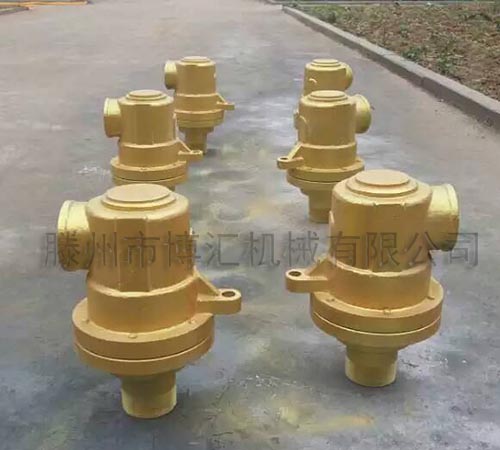 高温旋转接头实物图