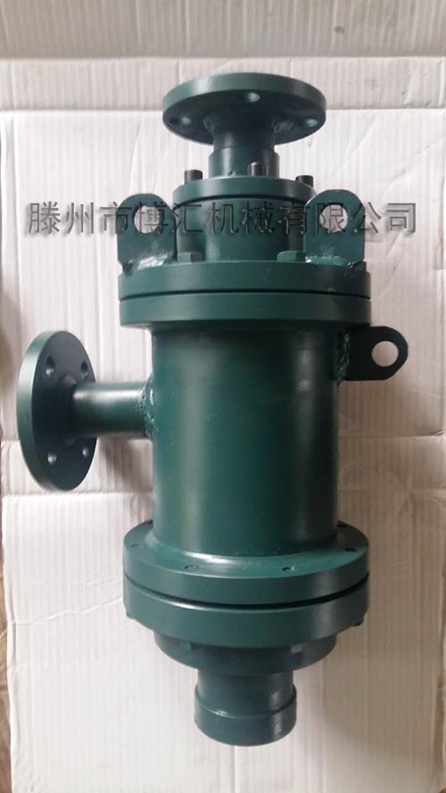 导热油旋转接头实物图3