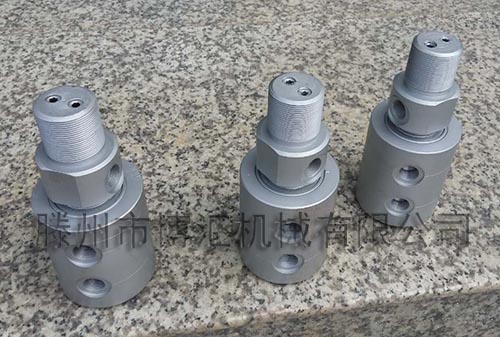 液压旋转接头实物图2